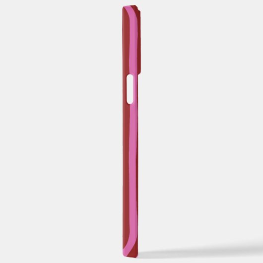 Candy Stripes iPhone Hoesje (Rechterkant)