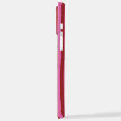 Candy Stripes iPhone Hoesje (Linkerkant)