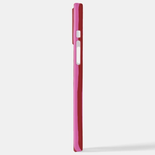 Candy Stripes iPhone Hoesje (Linkerkant)