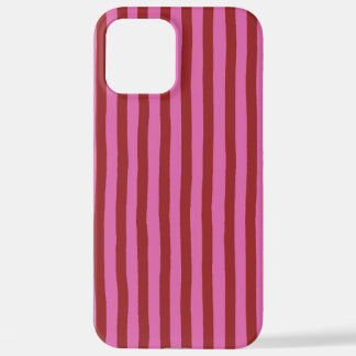 Candy Stripes iPhone 12 Pro Max Hoesje