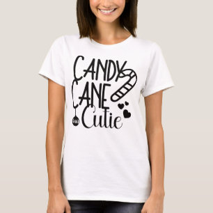Candy suikerrietstropdas t-shirt