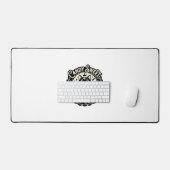 Candy Sweet Kat Grappige Kat Grafisch - Candy Swee Bureaumat (Keyboard & Muis)