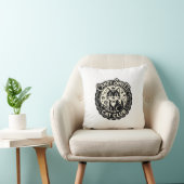 Candy Sweet Kat Grappige Kat Grafisch - Candy Swee Kussen (Stoel)