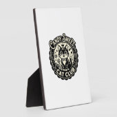 Candy Sweet Kat Grappige Kat Graphics - Candy Swee Fotoplaat (Zijkant)