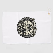 Candy Sweet Kat Grappige Kat Graphics - Candy Swee Golfhanddoek (Horizontaal)