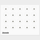 Candy Sweet Kat Grappige Kat Graphics - Candy Swee Hart Sticker (Vel)