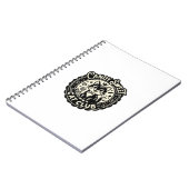 Candy Sweet Kat Grappige Kat Graphics - Candy Swee Notitieboek (Linkerzijde)