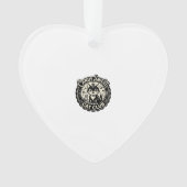 Candy Sweet Kat Grappige Kat Graphics - Candy Swee Ornament (voorkant)