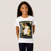Candy Wolf Smash | Banzacroc T-shirt (Voorkant volledig)