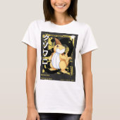 Candy Wolf Smash | Banzacroc T-shirt (Voorkant)