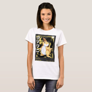 Candy Wolf Smash   Banzacroc T-shirt