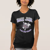 Candy Wolf Smash | BOW Jnr T-shirt (Voorkant)
