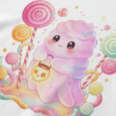 Candy zo zoet als BOO Hoodie Trui