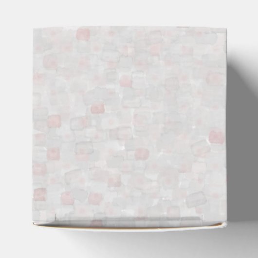 Candyappels Bedankdoosjes (Bovenkant)