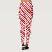 Candycane Leggings (Achterkant)