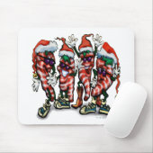CandyCane Peppers Muismat (Met muis)