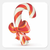Candycane Stickers (Voorkant)