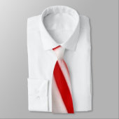 Candycane Stropdas-up Stropdas (Gebonden)