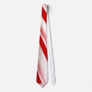 Candycane Stropdas-up Stropdas
