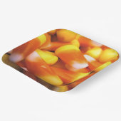 Candycorn Papieren Bordje (Gebogen)
