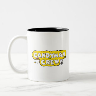 CandyCREW OSA Tweekleurige Koffiemok