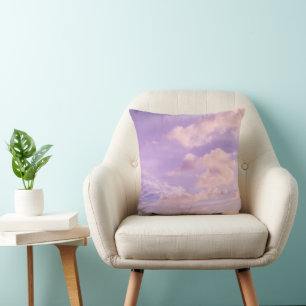 Candyfloss Caribische Wolken 1 Kussen