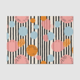 CandyFloss Circus Soleil Weefselpapier Tissuepapier
