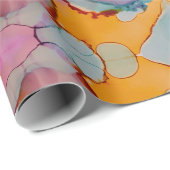 Candyfloss-mirage Cadeaupapier (Rol Hoek)