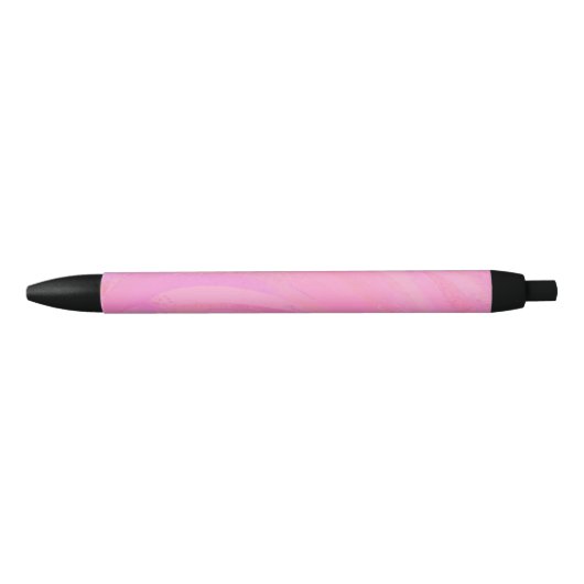 Candyfloss Zwarte Inkt Pen (Voorkant)