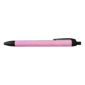 Candyfloss Zwarte Inkt Pen (Bovenkant)