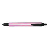 Candyfloss Zwarte Inkt Pen (Achterkant)