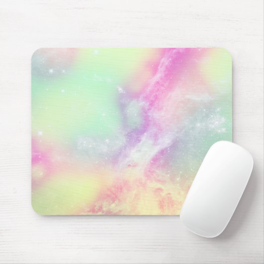CandyGalaxy Pastel Muismat (Met muis)