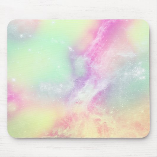 CandyGalaxy Pastel Muismat (Voorkant)