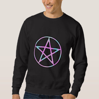 Candygram Pastel Pentagram Trui