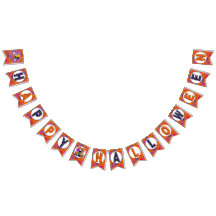 CandyLand Banner for Halloween