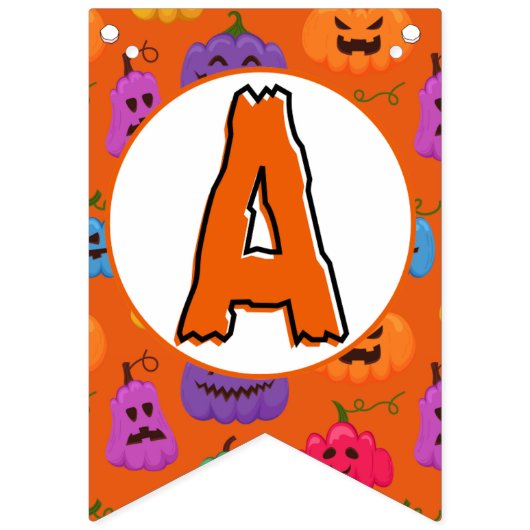 CandyLand Banner for Halloween (Derde vlag)