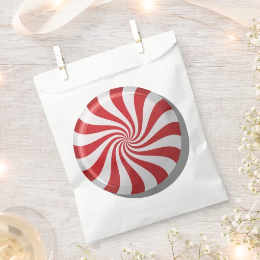 Candyland Bedankzakje (Geknipt)