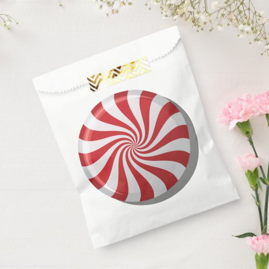 Candyland Bedankzakje (Gezegeld)