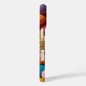 Candyland Cat Case-Mate iPhone Case (Achterkant / Rechts)
