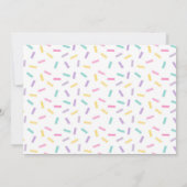 Candyland en Ice Cream Volledig  Kaart (Achterkant)