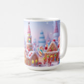 Candyland/Fantasy Town/Mok Koffiemok (Voorkant rechts)