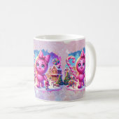 CandyLand GumDrop Koffiemok (Voorkant rechts)