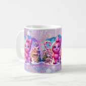 CandyLand GumDrop Koffiemok (Voorkant links)