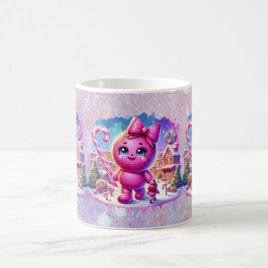 CandyLand GumDrop Koffiemok (Center)