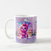 CandyLand GumDrop Koffiemok (Links)