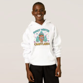 Candyland Holiday Tee for Kids (Voorkant volledig)