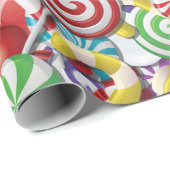 Candyland Inpakpapier (Rol Hoek)