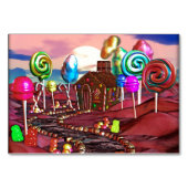 Candyland Kaart (Voorkant)