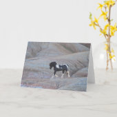 "Candyland"-kaartje Kaart (Gele Bloem)