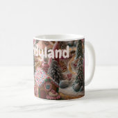 Candyland Koffiemok (Voorkant rechts)
